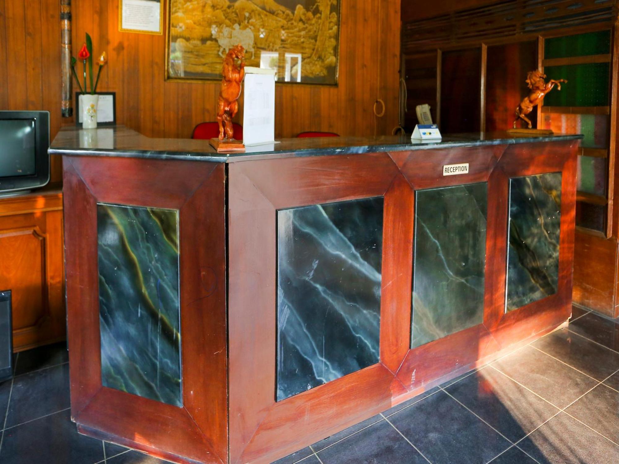Hotel O Puncak Near Taman Safari 3*